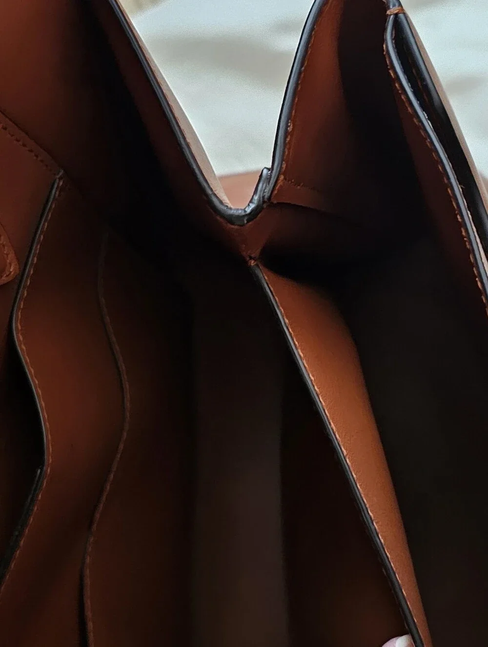 Ferragamo Trifolio Top Handle Bag